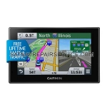 Reparation Garmin NUVI 2559LM